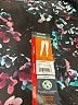 Avia Print Black Active Pants Size S - photo 8