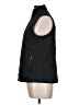 Jane Ashley 100% Polyester Black Vest Size L - photo 5