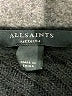 ALLSAINTS Black Pullover Sweater Size M - photo 7