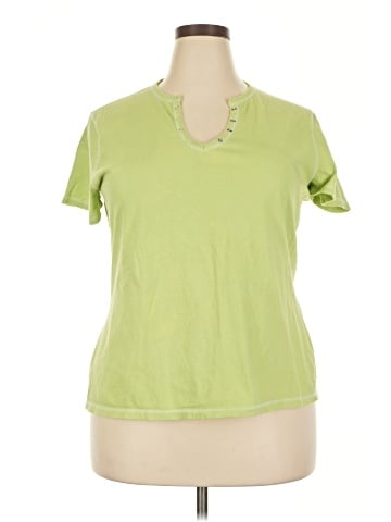 Just My Size Short Sleeve T-Shirt (view 1)