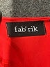 Fab'rik Color Block Red Casual Dress Size L - photo 7