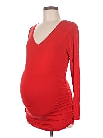 Motherhood 3/4 Sleeve T-Shirt (view 1)