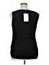 Unbranded Black Sleeveless Top Size XL - photo 2