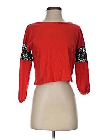 Flirtitude 3/4 Sleeve T-Shirt (view 1)
