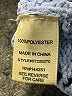 Sincerely Jules 100% Polyester Solid Blue Pullover Sweater Size S - photo 8
