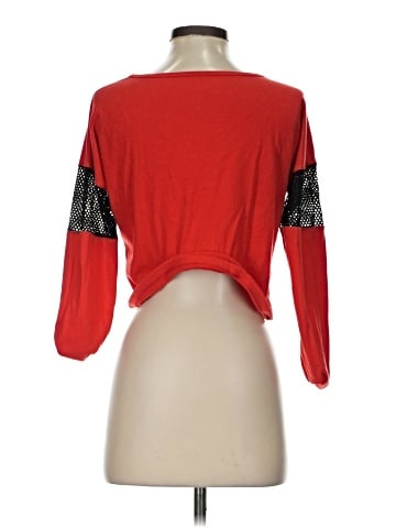 Flirtitude 3/4 Sleeve T-Shirt (view 2)