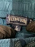 Vilebrequin 100% Polyamide Blue Board Shorts Size 6 - photo 3