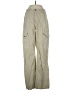Zara Tan Cargo Pants Size 2 - photo 1