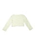 Petit Bateau Green Cardigan Size 3 - photo 2