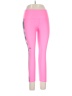 Under Armour Color Block Solid Pink Active Pants Size L - photo 1