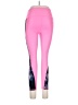 Under Armour Color Block Solid Pink Active Pants Size L - photo 2
