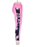 Under Armour Color Block Solid Pink Active Pants Size L - photo 4
