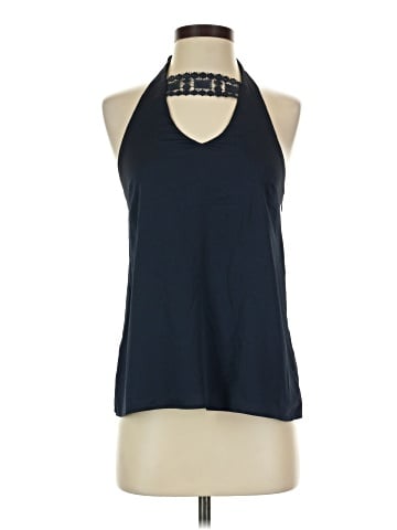 Storee Sleeveless Blouse (view 1)
