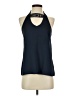 Storee 100% Polyester Blue Sleeveless Blouse Size XS - photo 1