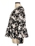Nine West Black Long Sleeve Blouse Size M - photo 5