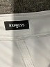 Express Outlet 100% Polyester Solid Gray Casual Pants Size 14 - photo 7