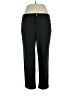 Gloria Vanderbilt Chevron-herringbone Black Dress Pants Size 16W - photo 1