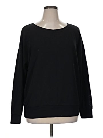 Victoria's Secret Sweatshirt (view 1)
