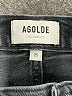 AGOLDE Black Jeans Size 25 waist - photo 7