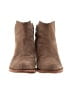Tory Burch Tan Ankle Boots Size 10 - photo 2