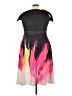 Unbranded Graphic Black Cocktail Dress Size XXL - photo 2