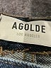 AGOLDE 100% Cotton Blue Jeans Size 24 waist (estimated) - photo 6