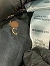 AGOLDE 100% Cotton Blue Jeans Size 24 waist (estimated) - photo 7