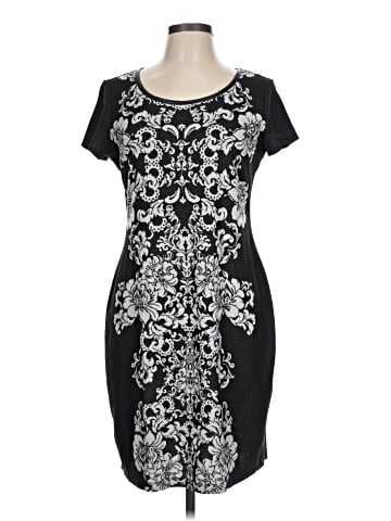 Ronni Nicole Cocktail Dress (view 1)