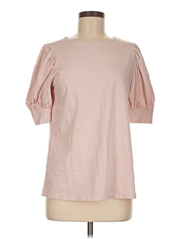 Doe & Rae Short Sleeve Top (view 1)
