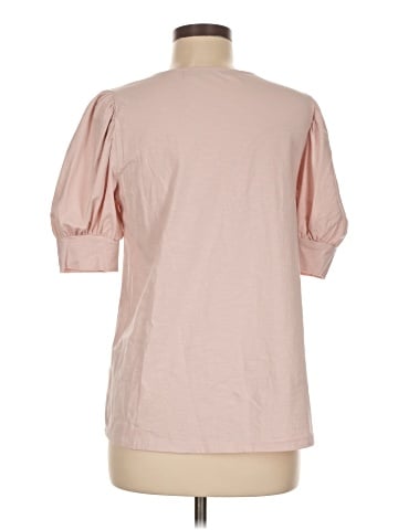 Doe & Rae Short Sleeve Top (view 2)
