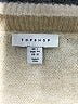 Topshop Tan Sweater Vest Size 12 - photo 7