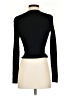 Unbranded Black Long Sleeve Top Size S (estimated) - photo 2