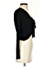Unbranded Black Long Sleeve Top Size S (estimated) - photo 4
