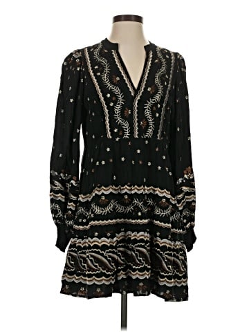 Hale Bob Casual Dress (view 1)