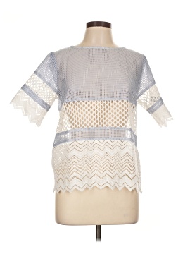 AMT Short Sleeve Blouse (view 1)