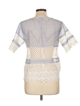AMT Short Sleeve Blouse (view 2)