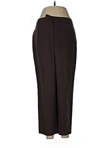 Jones New York Silk Pants (view 1)