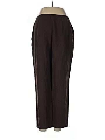 Jones New York Silk Pants (view 2)