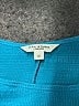 Max Studio Teal Short Sleeve Top Size 1X - photo 7
