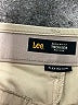 Lee Solid Tan Khakis Size 2S - photo 7
