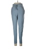 better / together 100% Polyester Solid Blue Casual Pants Size L - photo 1