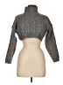 Cider Gray Turtleneck Sweater Size M - photo 1