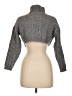 Cider Gray Turtleneck Sweater Size M - photo 2