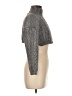 Cider Gray Turtleneck Sweater Size M - photo 4