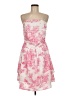 Shein Paisley Pink Cocktail Dress Size 8 - 10 - photo 1
