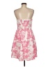 Shein Paisley Pink Cocktail Dress Size 8 - 10 - photo 2