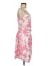 Shein Paisley Pink Cocktail Dress Size 8 - 10 - photo 4