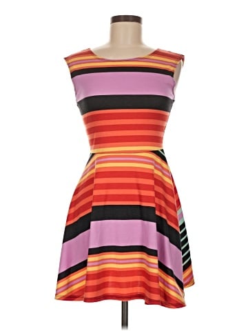 annianna Cocktail Dress (view 1)