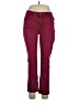 Lee Burgundy Jeans Size 14S - photo 1