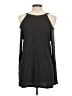 Sinuous Gray Sleeveless Top Size M - photo 2